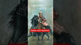 Qafqaz Bizim Deyildimi?