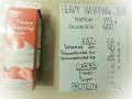 #15 Heavy Whipping Cream: 600 Calorie Keto Blood Sugar Tests #15 Heavy Whipping Cream: 600 Calorie Keto Blood Sugar Tests