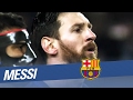Messi to the rescue