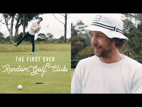 Want to know how Random Golf Club came about?