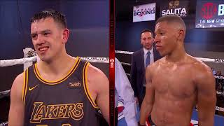 BRIAN NORMAN JR VS FLAVIO RODRIGUEZ FULL FIGHT