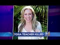 Police Fatally Shoot Yoga Teacher