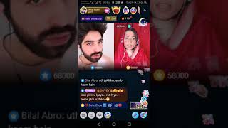 Mehar Shami Vs Sidra Rose Pk Bigo