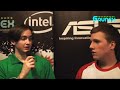WGT Warcraft 3: DotA - rozhovor Iacek WGT Warcraft 3: DotA - rozhovor Iacek