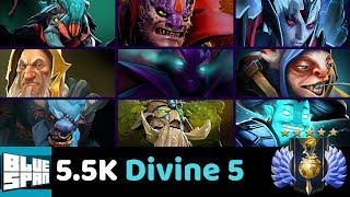 DIVINE 5 WEAV LIO VS KOTL SPEC MEEP SB TREE STORM