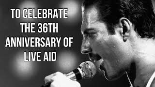 Queen  - The Best Moments Of Live Aid (To Celebrate The 36Th Anniversary)