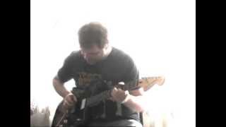 Blood theme - Dexter tv series (cover)