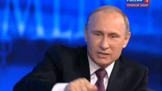 Путин и пятая колонна. Большая пресс-конференция ВВП 18.12.2014 ▶