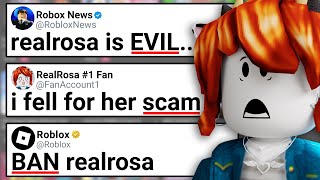 The Satisfying Downfall Of Realrosa