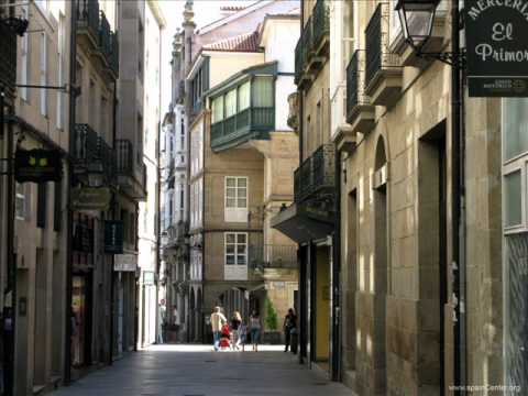 Una vista a Espaรฑa: Orense/Ourense (WhiteSnake - Here I Go Again)