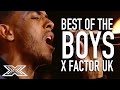 The Best Male Auditions Ever | X Factor Global