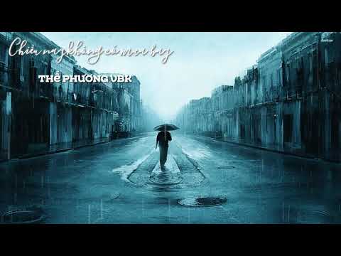 CHIỀU NAY KHÔNG CÓ MƯA BAY - Thế Phương VBK (Bản Acoustic nhẹ nhàng rụng tim)