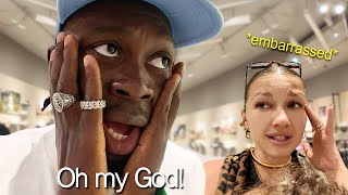 We Went Shopping In Japan And My Husband Actually Cried