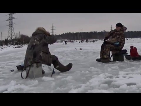 Зимняя рыбалка бисерово марс Зимняя рыбалка бисерово марс