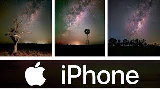 Best Camera Settings For Iphone Night Photography