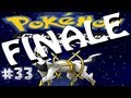 Pokemon Light Platinum w/TTarantox #33 - Lauren League & World Championship [END