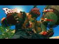 SUPER Street Fighter IV Evil Ryu Vs Yang