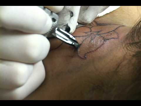Blued and Tattooed This is a process documentary that I did with my partner Jon for our Film Styles Production class at UNT. Here's the deal: we were to Blued and Tattooed This is a process documentary that I did with my partner Jon for our Film Styles Production class at UNT. Here's the deal: we were to