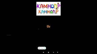Belarusian Alphabet Song