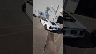Lamborghini Huracan Sto Or Aventador ?