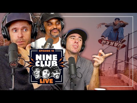 Andrew Reynolds Appreciation | Nine Club Live #16 (Sept 28, 2023)