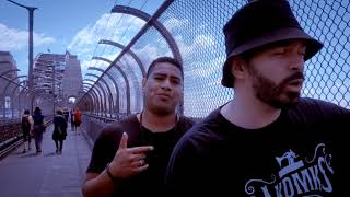 NJE feat. JOSEPH GATEHAU - INNOCENCE LOST