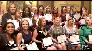2019 Volusia Flagler Influential Women in Business