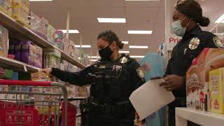Shop with a Cop 2020