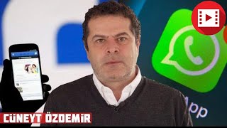 WHATSAPP VE FACEBOOK YENİ GİZLİLİK POLİTİKASIYLA NE AMAÇLIYOR?