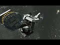 Space Engineers - Belt-fed Machine Gun, Fully Automatic Turret