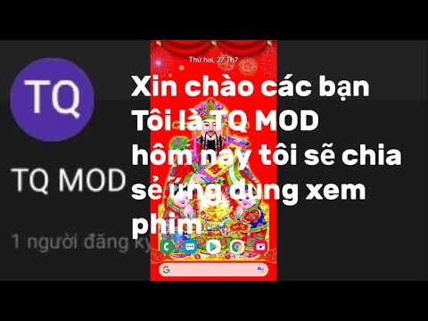 Ứng dụng xem phim hay không quảng cáo