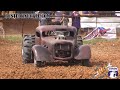 1600HP 4WD RAT ROD