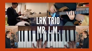 Lrk Trio “Mr. L.m.” Dedication To Lyle Mays