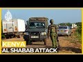 Al-Shabab attacks military base in Kenya