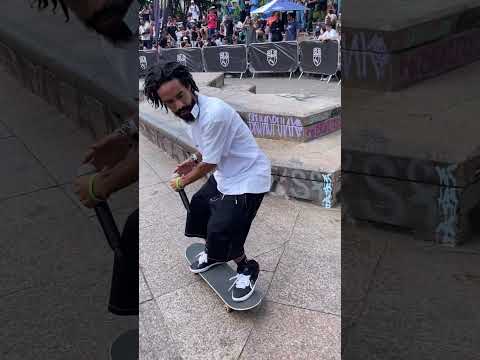 Formiga at Vale - SLS In Your City São Paulo 🇧🇷