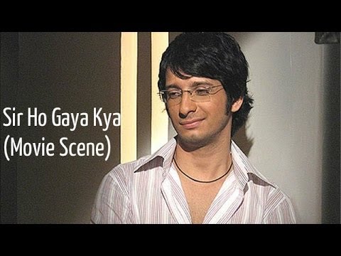 Sir Ho Gaya Kya? (Movie Scene) Life In A Metro | Sharman Joshi...