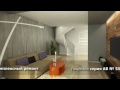 Видео Дизайн интерьера квартиры - дизайн квартиры 130 м2