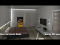 Video Дизайн интерьера квартиры - дизайн квартиры 130 м2