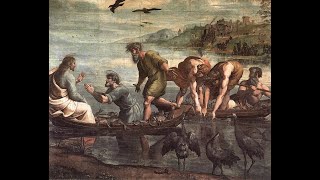 Let the Nets of the Church Catch You