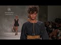 Derek Lam Spring 2010 runway show, Mercedes-Benz Fashion Week