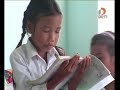 School for  Cotu ethnic minority kids in Da Nang