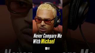 Chris Brown Denies Any Comparison With ' Michael Jackson' ! 👀❌