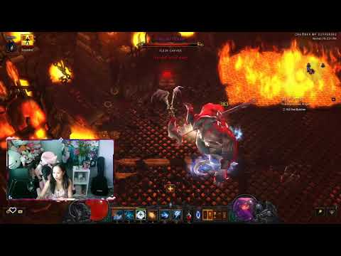 Diablo ( Chamber of Suffering )