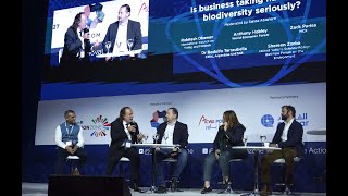 Cop 27 Rodolfo Tarraubella At Sustainable Innovation Forum 2022
