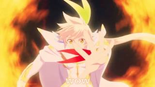 AMV Eiyuu-Doa