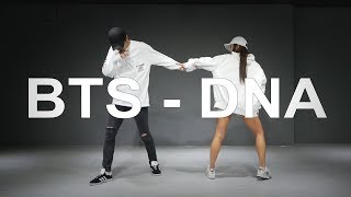 BTS (?????) - DNA :: FULL DANCE COVER (????? AF STARZ)
