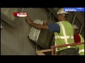 First Look At New Tunnel System In Mitchell Interchange