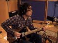 Iron & Wine performing "Me And Lazarus" on KCRW