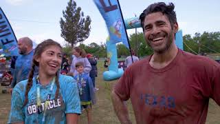 Kids Obstacle Challenge