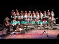 Askin beni deli eyledi - Amsterdams Turks Volksmuziek Koor